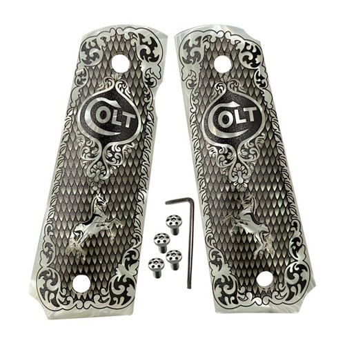 1911 gun grips full size - gun, colt
